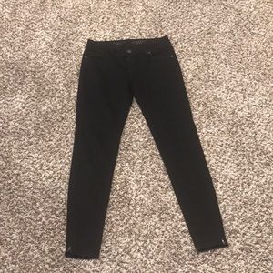 Black Jeggings